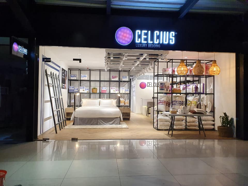 Celsius Bedding