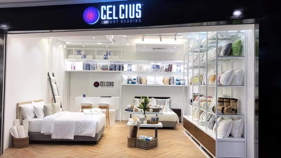 Celsius Bedding