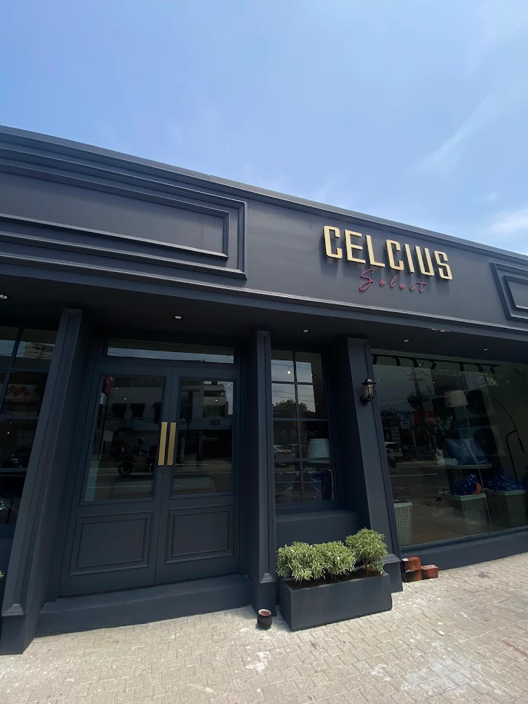 Celsius Bedding