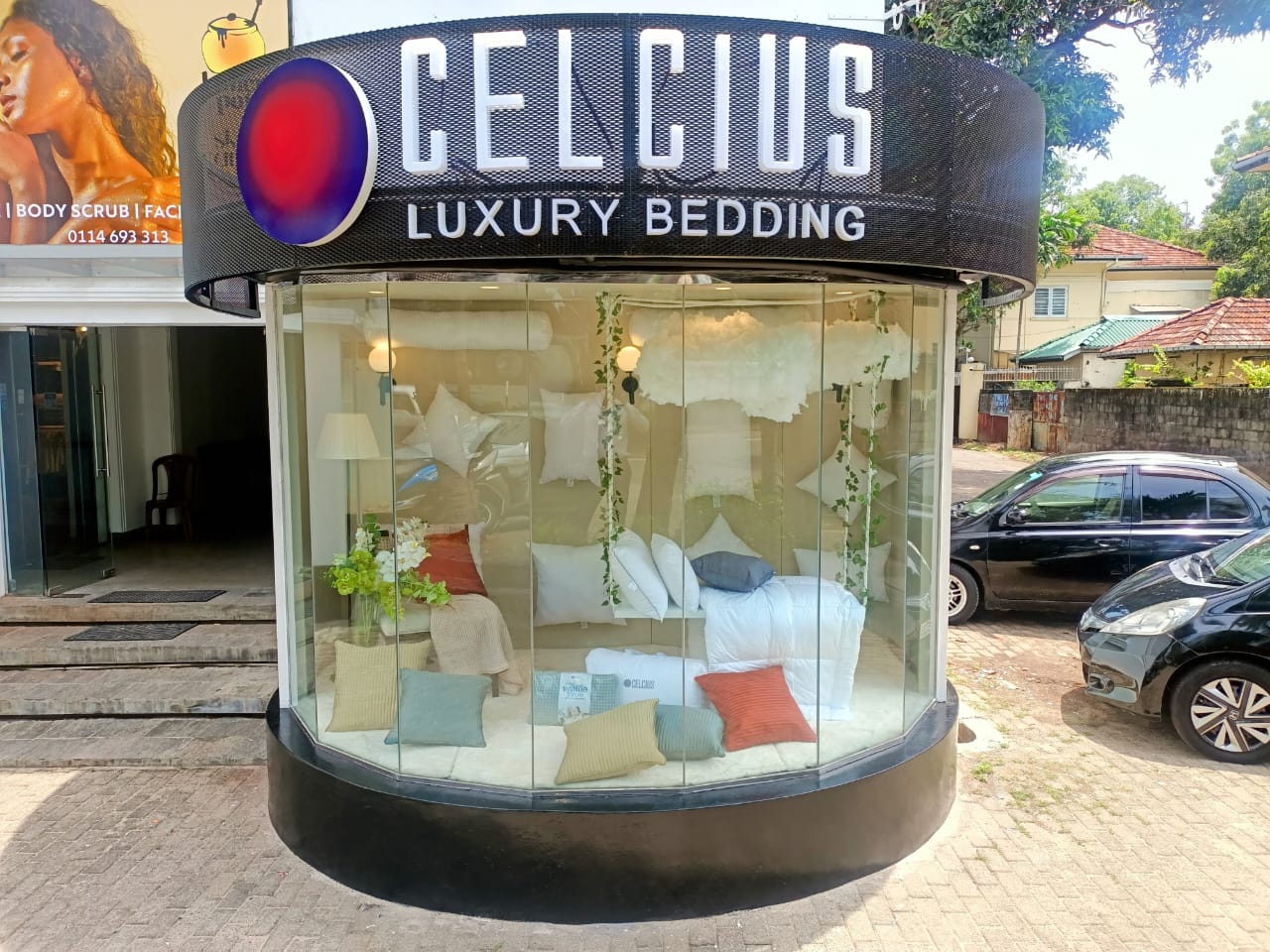 Celsius Bedding