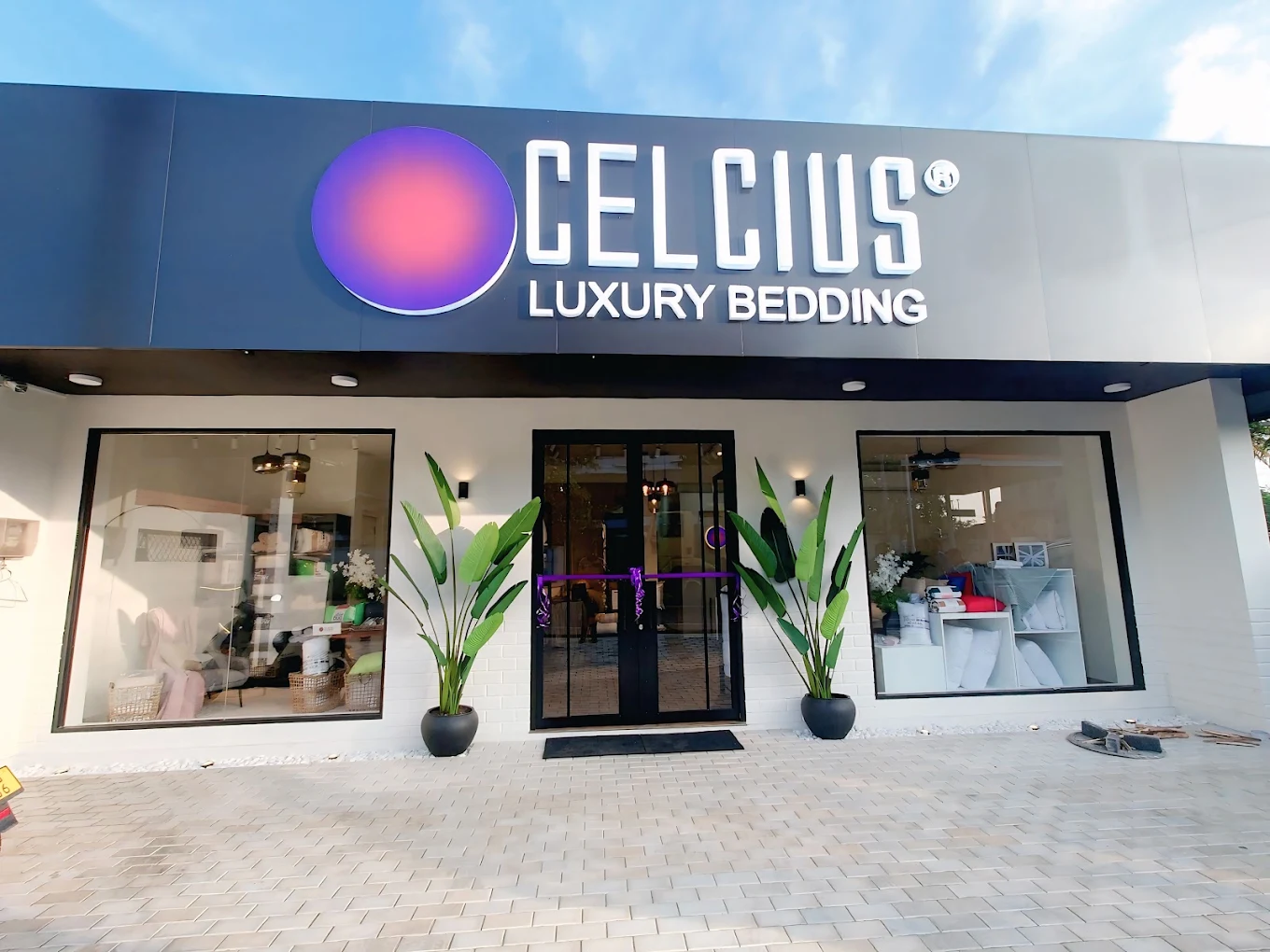 Celsius Bedding