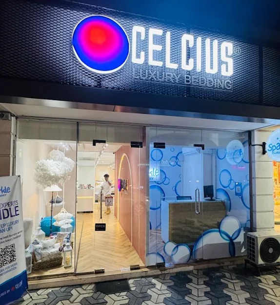 Celsius Bedding